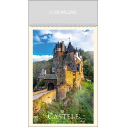 Calendar perete EGO Castele